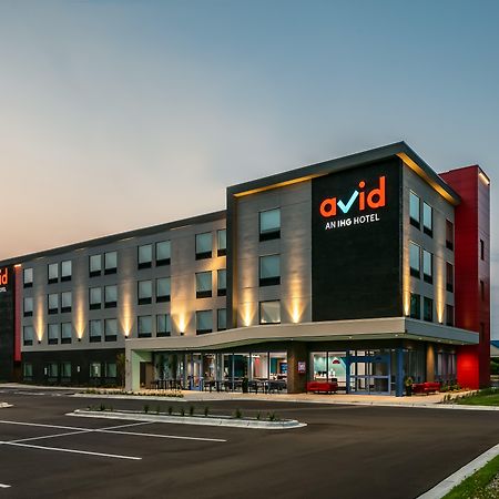 Avid Hotels - Roseville - Minneapolis North By Ihg Exterior photo