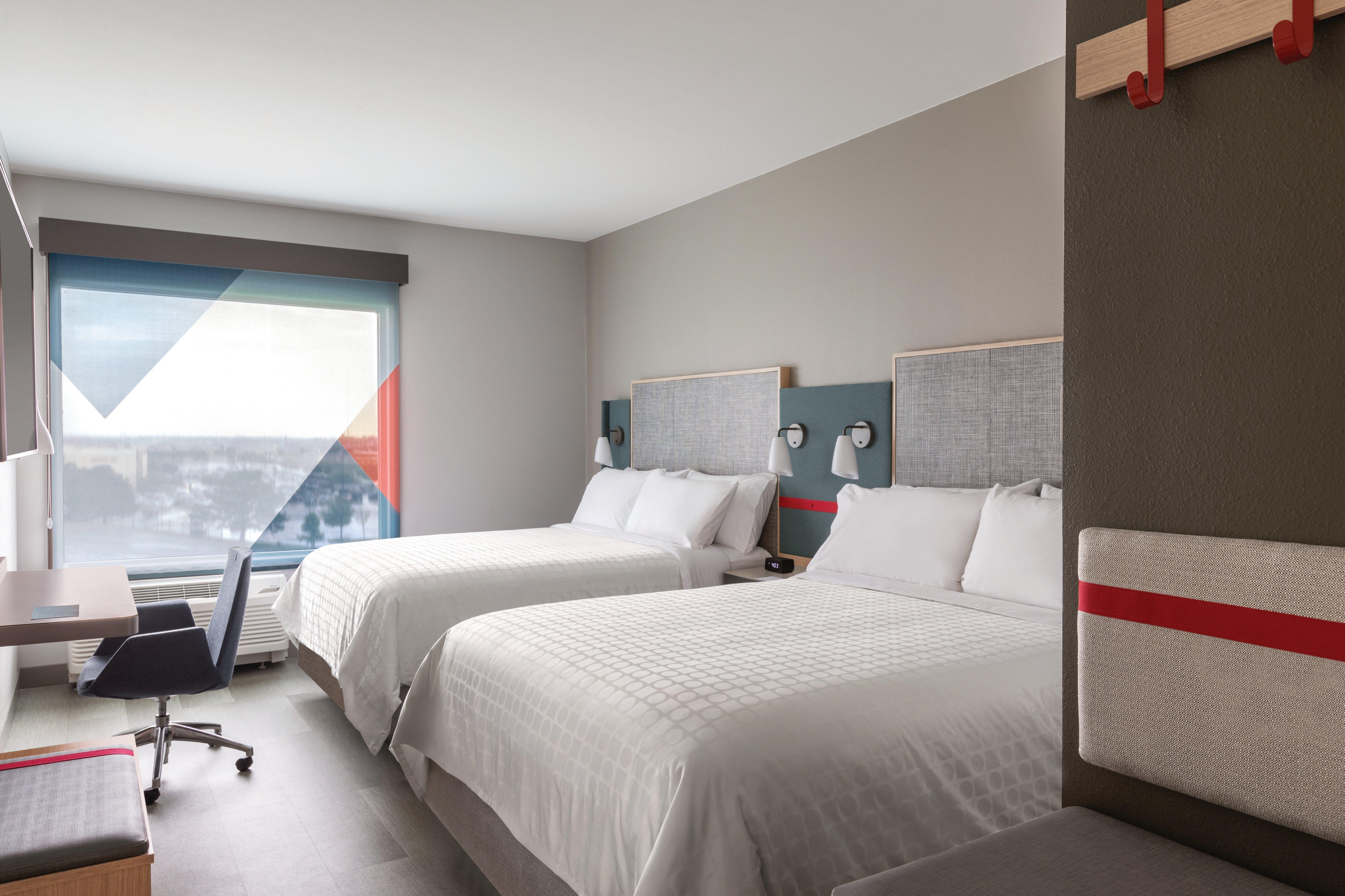 Avid Hotels - Roseville - Minneapolis North By Ihg Exterior photo