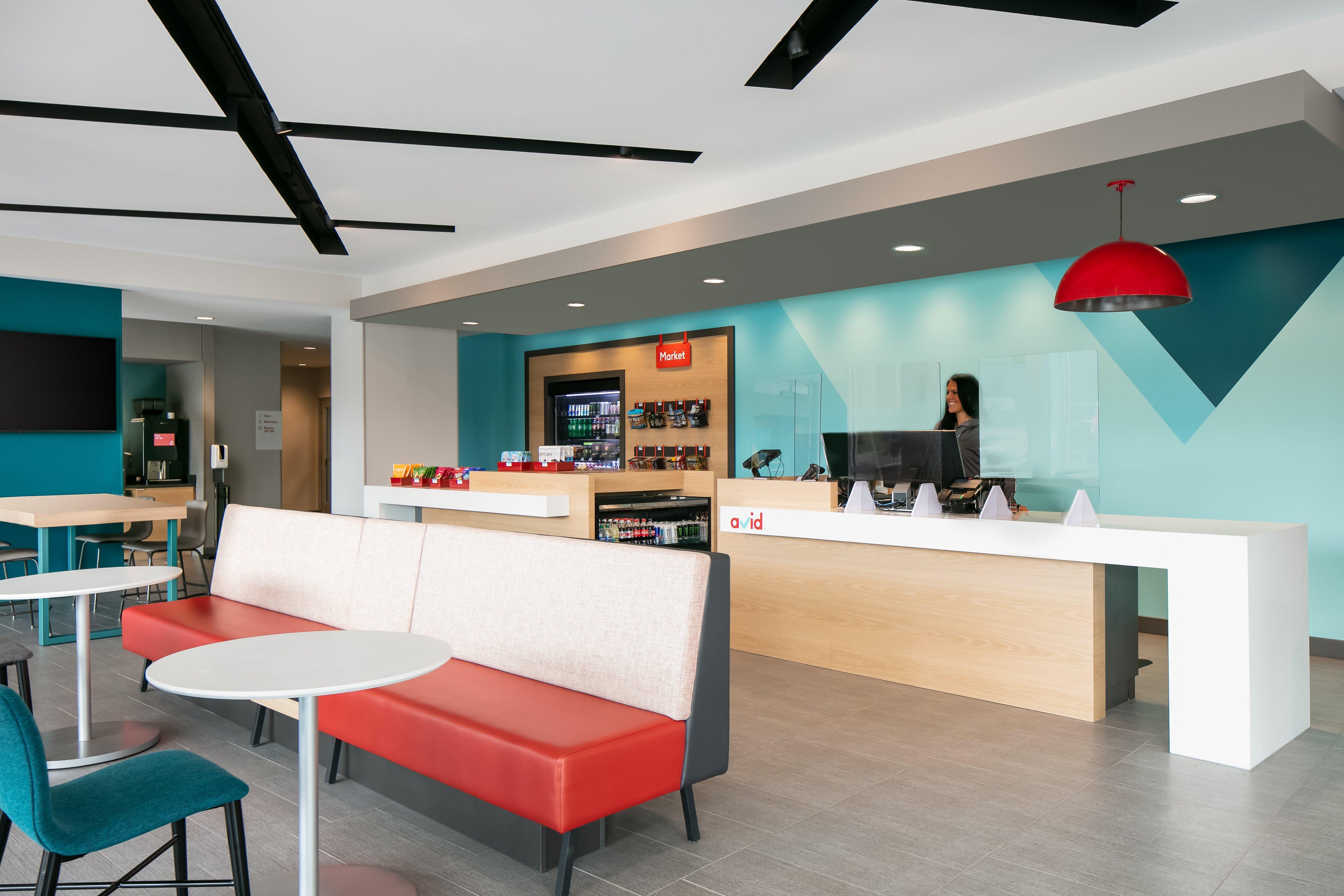 Avid Hotels - Roseville - Minneapolis North By Ihg Exterior photo