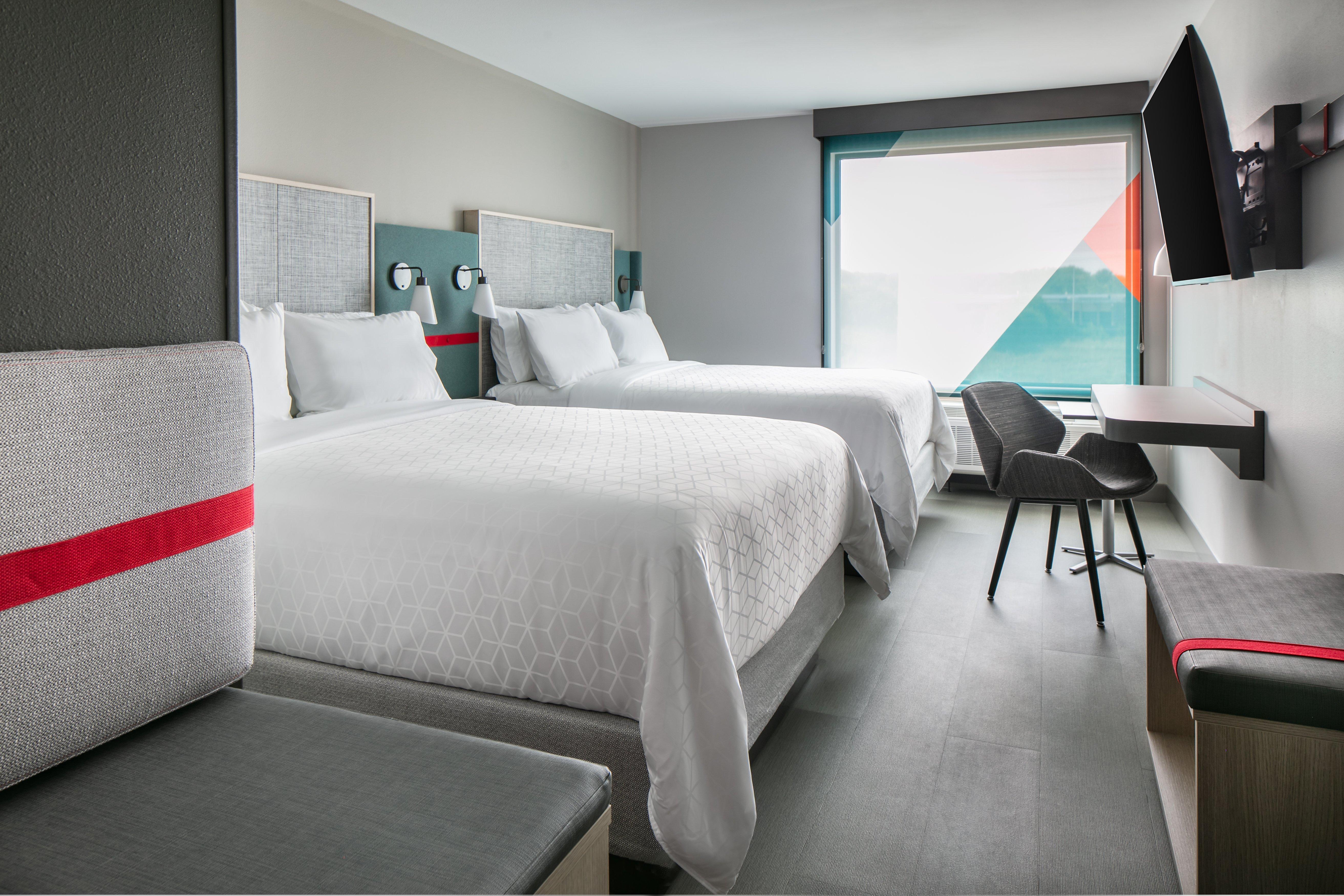 Avid Hotels - Roseville - Minneapolis North By Ihg Exterior photo