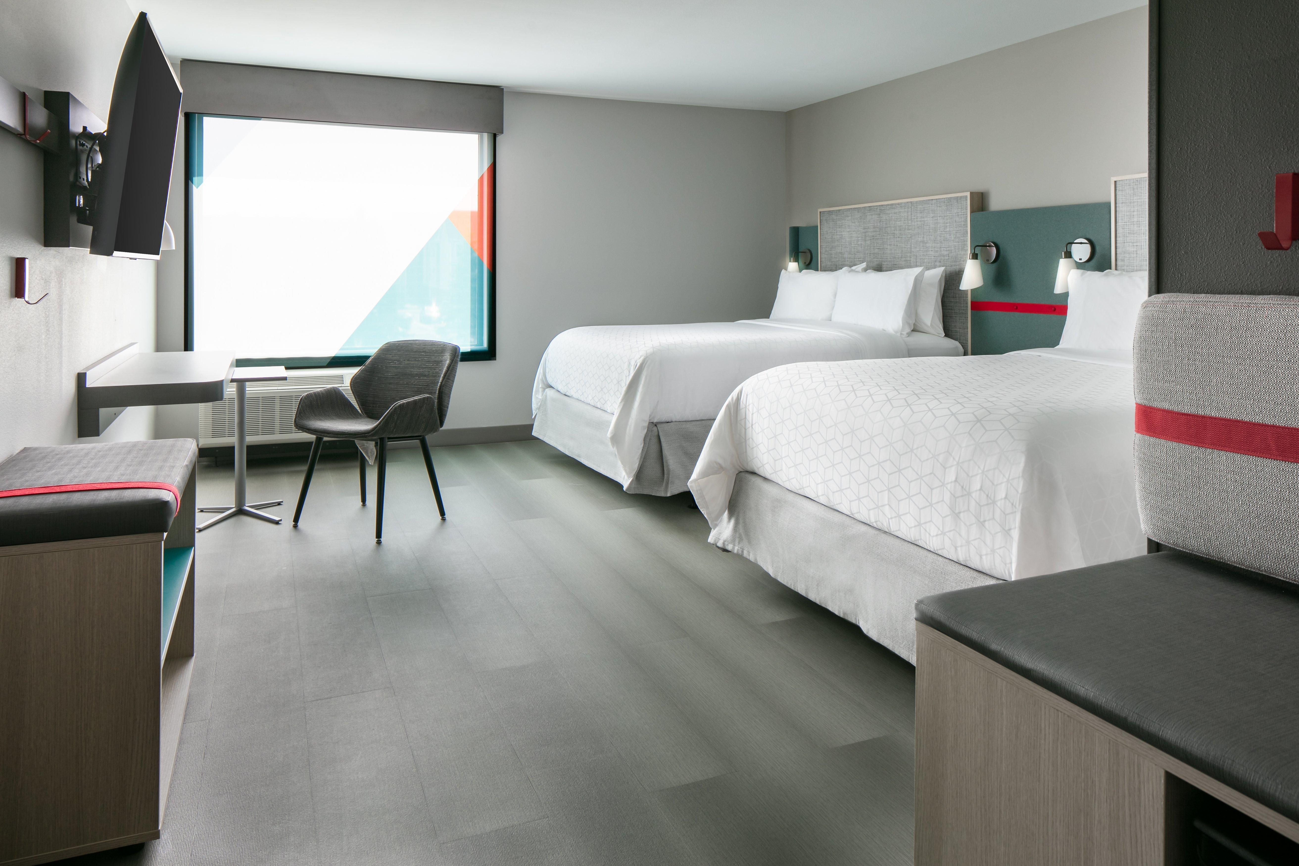 Avid Hotels - Roseville - Minneapolis North By Ihg Exterior photo