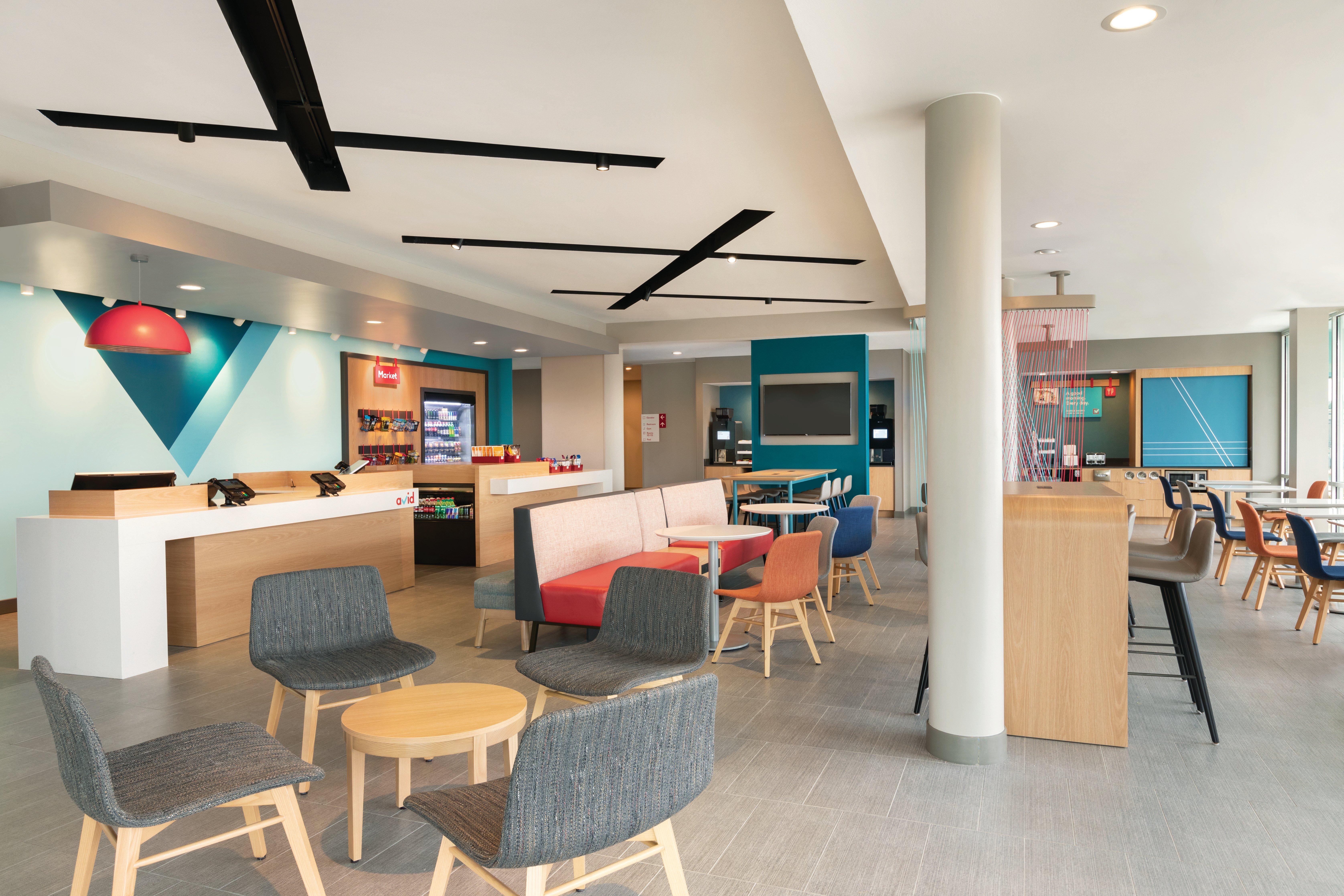 Avid Hotels - Roseville - Minneapolis North By Ihg Exterior photo