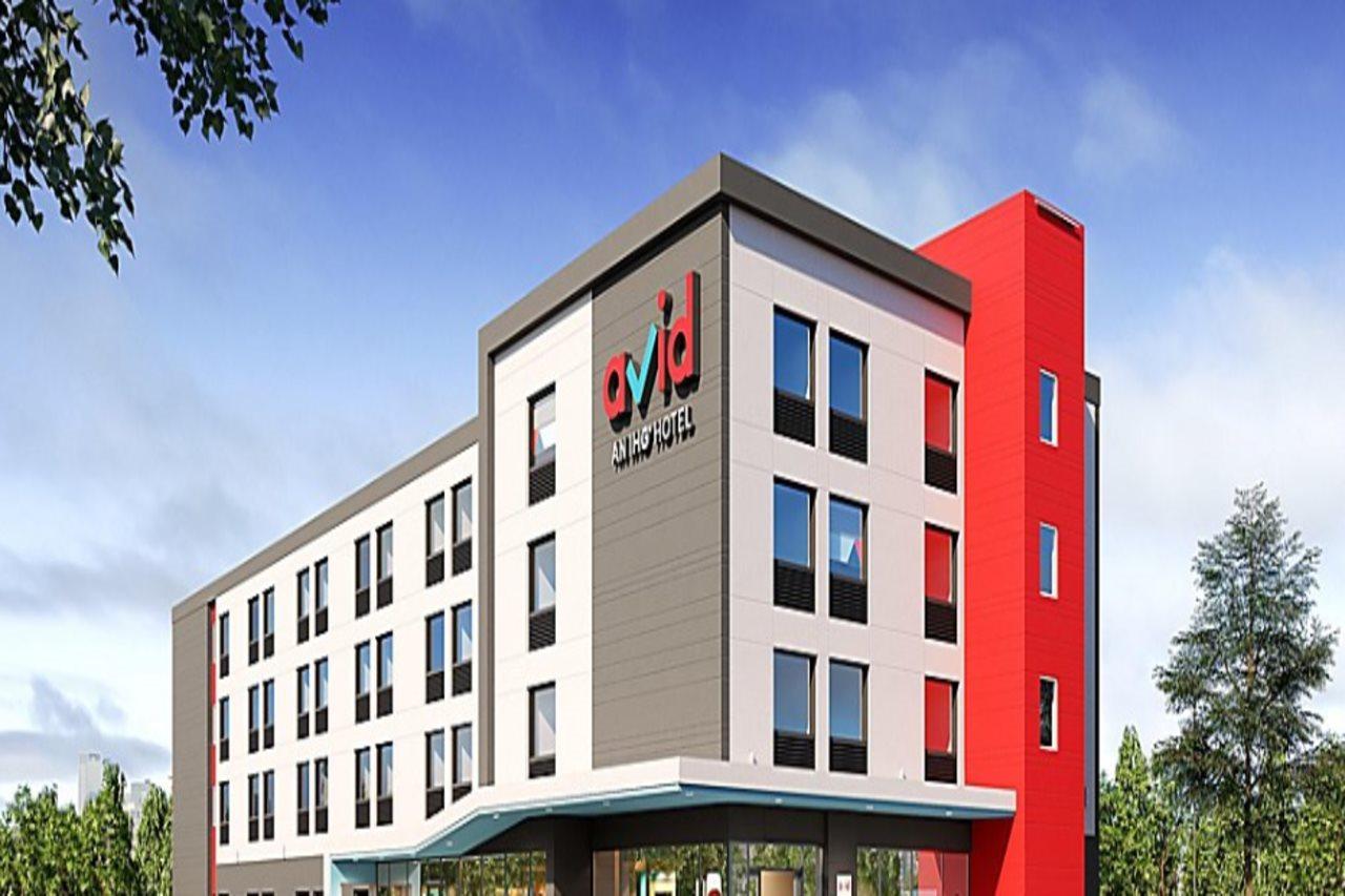 Avid Hotels - Roseville - Minneapolis North By Ihg Exterior photo