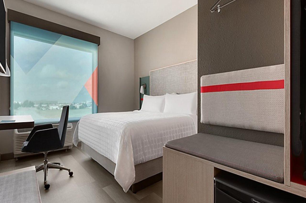 Avid Hotels - Roseville - Minneapolis North By Ihg Exterior photo