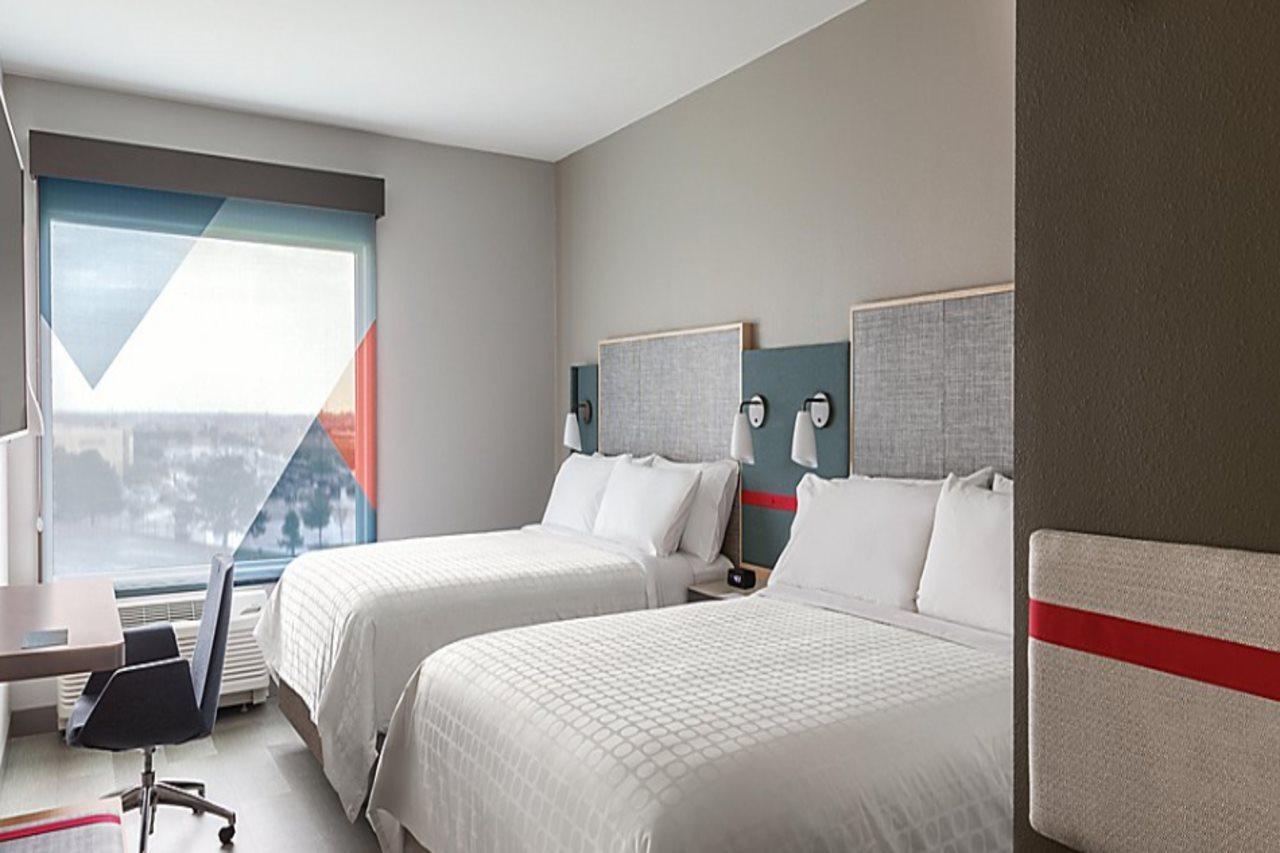 Avid Hotels - Roseville - Minneapolis North By Ihg Exterior photo